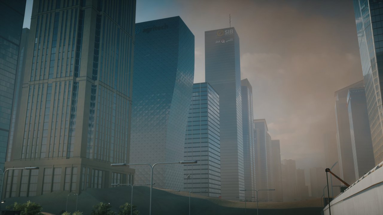[15/11/2021] Die Grafik von Battlefield 2042 sieht teilweise sehr kahl und detailarm aus.&nbsp;