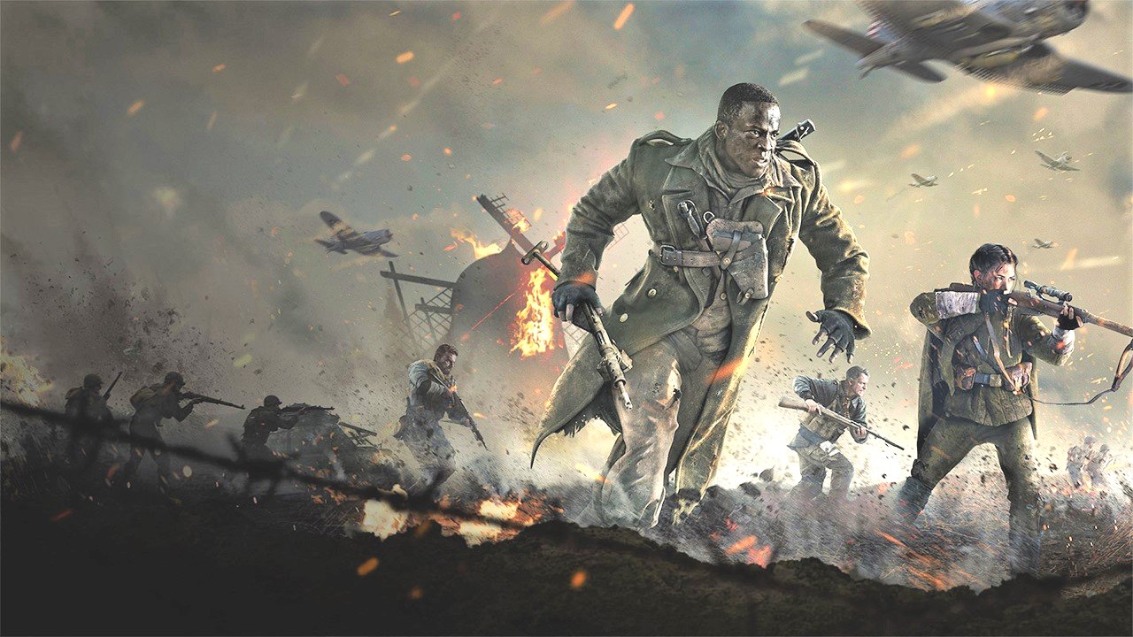 [05/11/2021] Call of Duty Vanguard: Die realen Persönlichkeiten hinter den Charakteren (1)