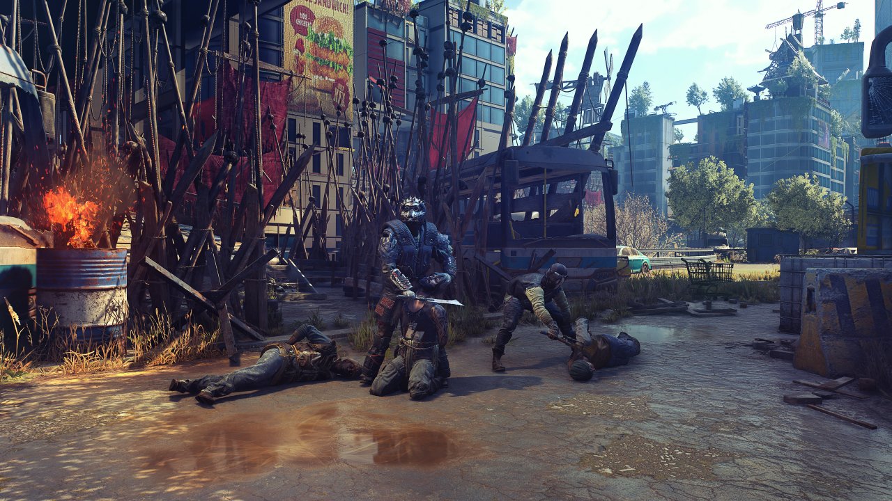[09/11/2021] Kolumne: Die deutsche Zensur von Dying Light 2 ist ein Witz.