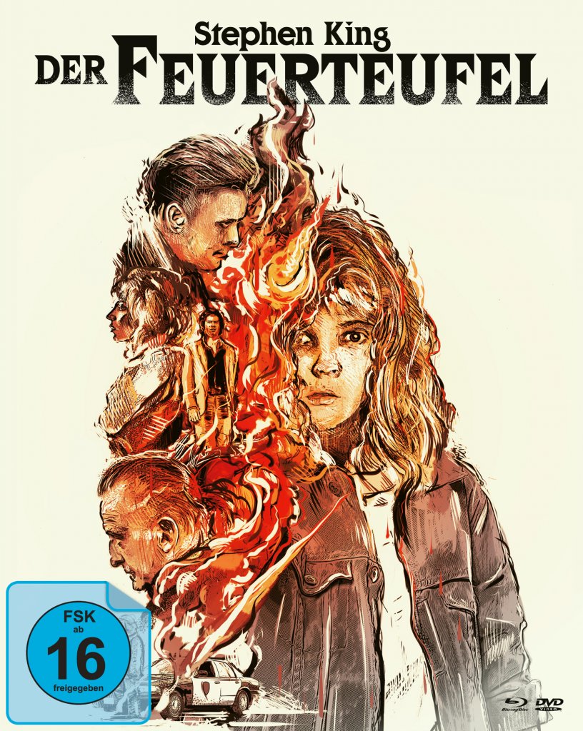 [25/11/2021] Stephen Kings Der Feuerteufel: Rezension zur Blu-ray-Neuauflage des Horrorfilms (2)