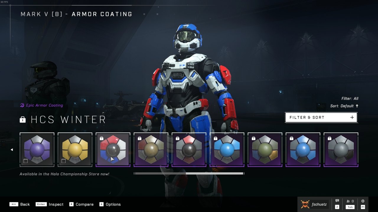 [30/11/2021] Viele Farbkombinationen erhaltet ihr nur, wenn ihr den Premium Battle Pass gekauft habt.