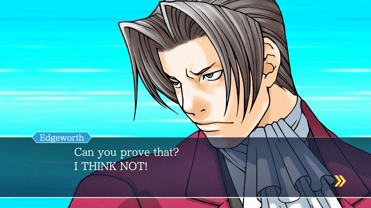 [09/11/2021] Miles Edgeworth, Star-Staatsanwalt und Rivale von Phoenix Wright, gehört zu den beliebtesten Figuren der ganzen Serie. Er bekam sogar eine eigene Spielereihe!