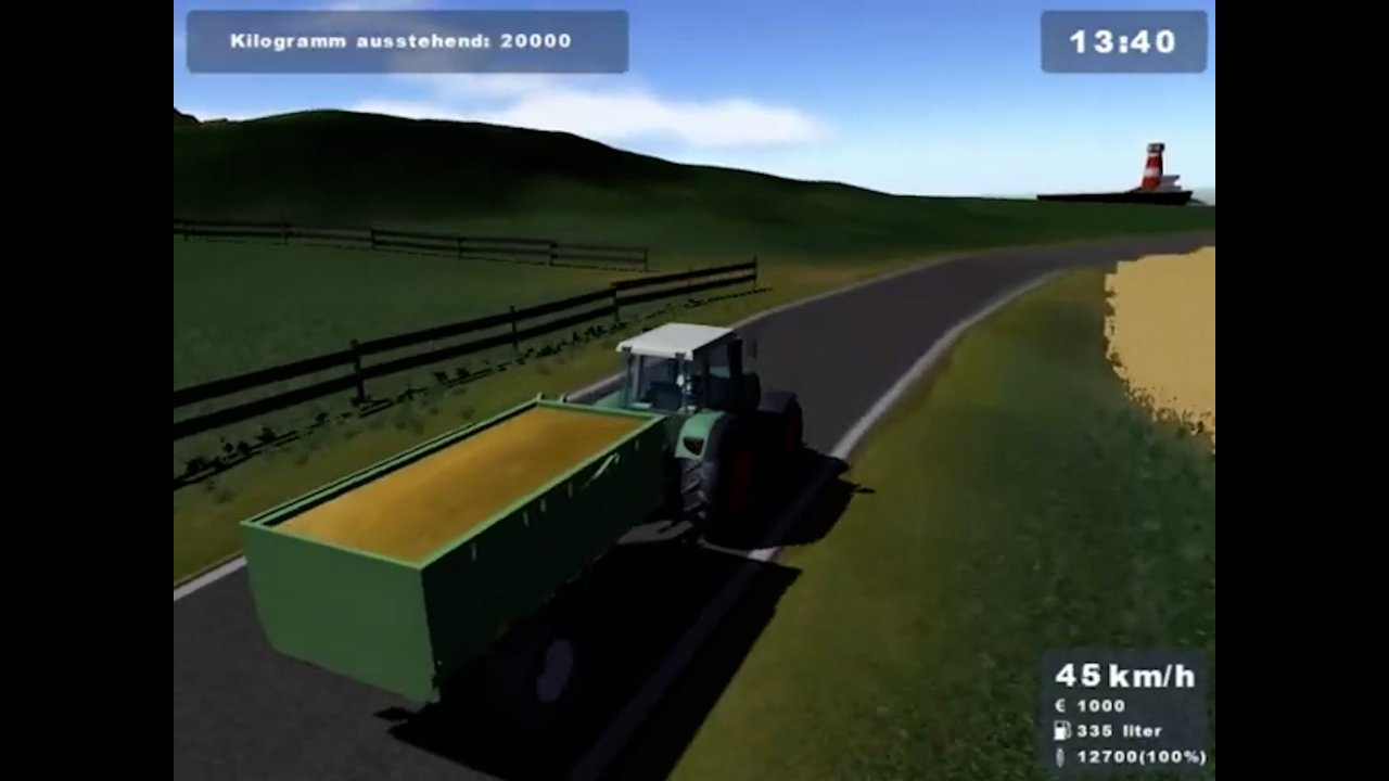 [30/11/2021] An mancher Stelle im LS 2008 kamen nur blanke, farbige Texturen zum Einsatz.