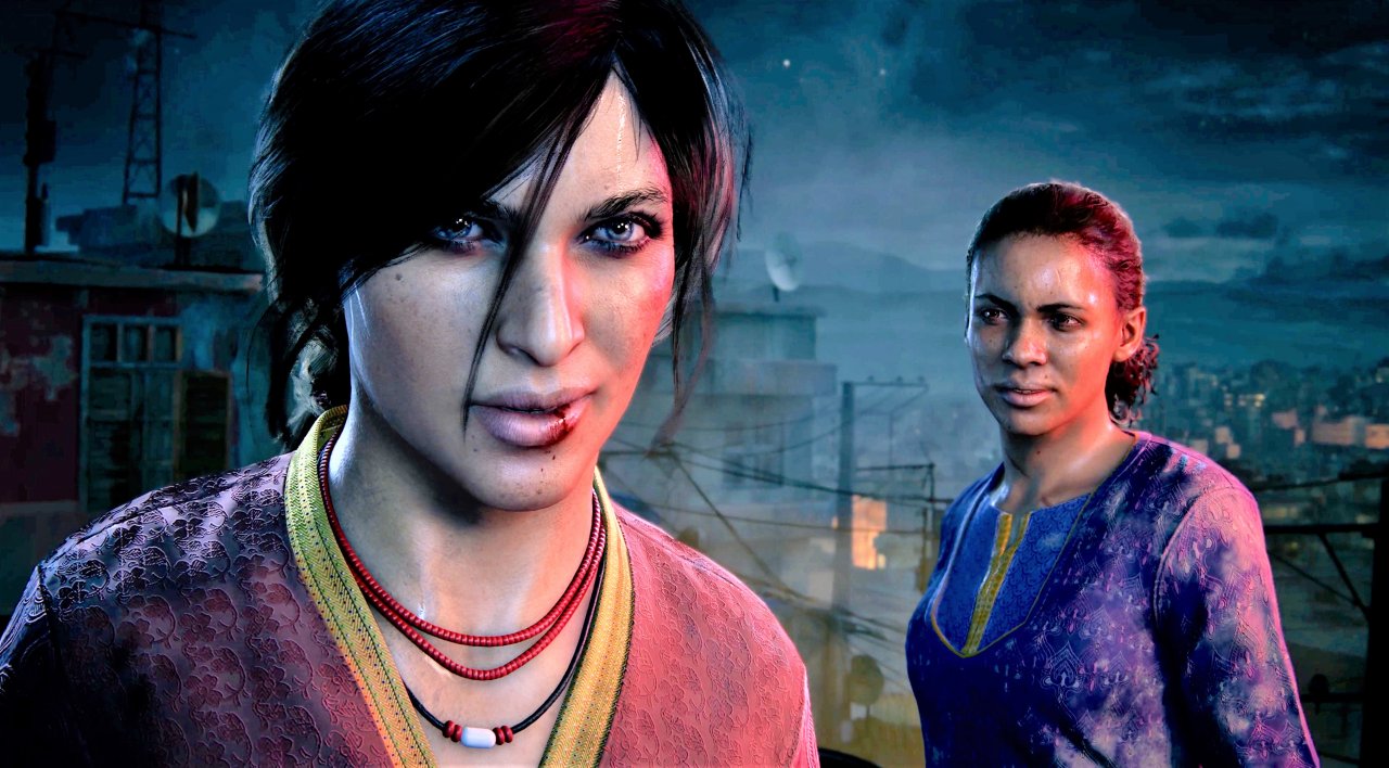 [10/11/2021] Interviel mit den Uncharted-Entwicklern: 