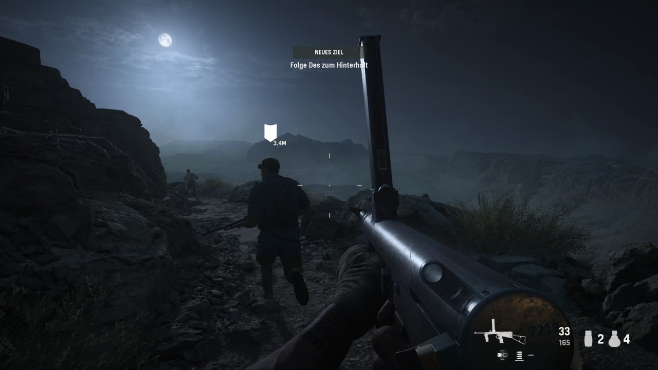 [04/11/2021] Die Beleuchtung und die Spiegelungen sehen dank der Call-of-Duty-Engine deutlich besser aus als noch im Vorgänger Black Ops: Cold War