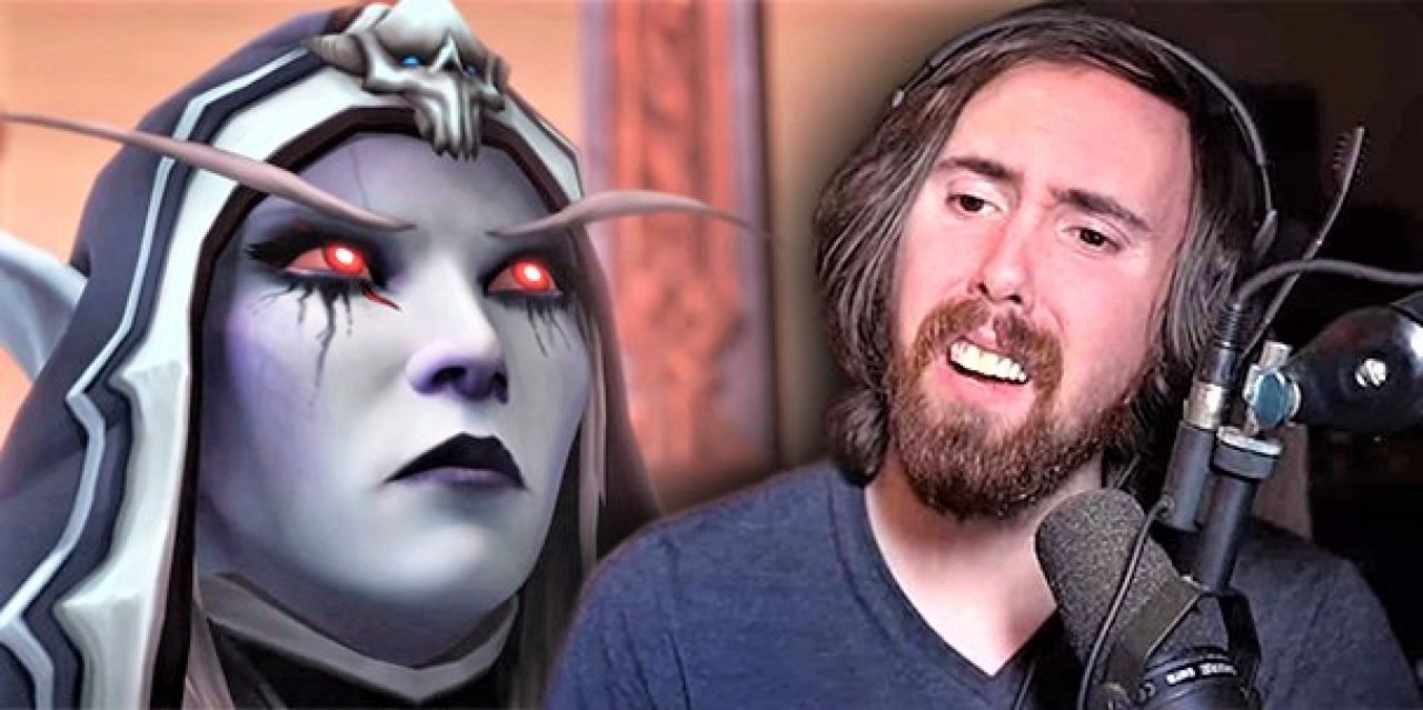 [15/11/2021] Der Streamer Asmongold ist der Meinung, dass Bezahl-Mounts schädlich sind für World of Warcraft.