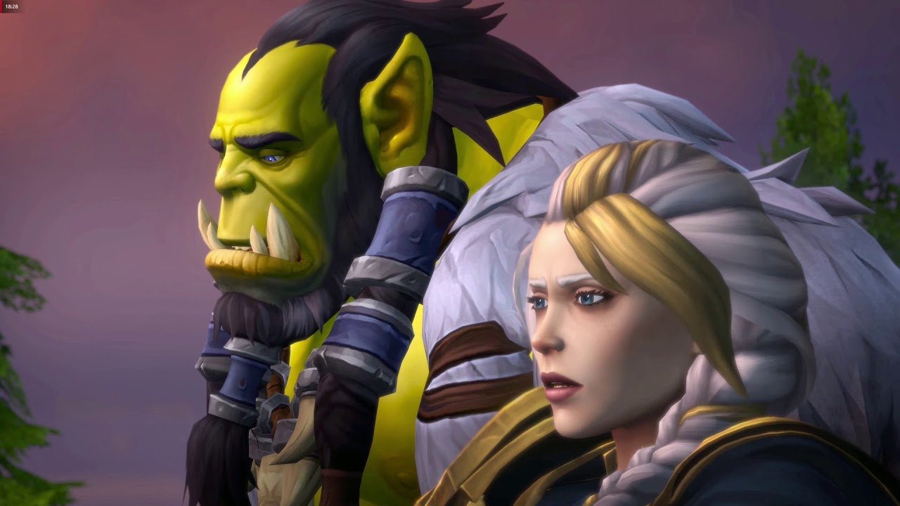 [26/11/2021] So würde World of Warcraft in der Overwatch-Grafik aussehen (1)