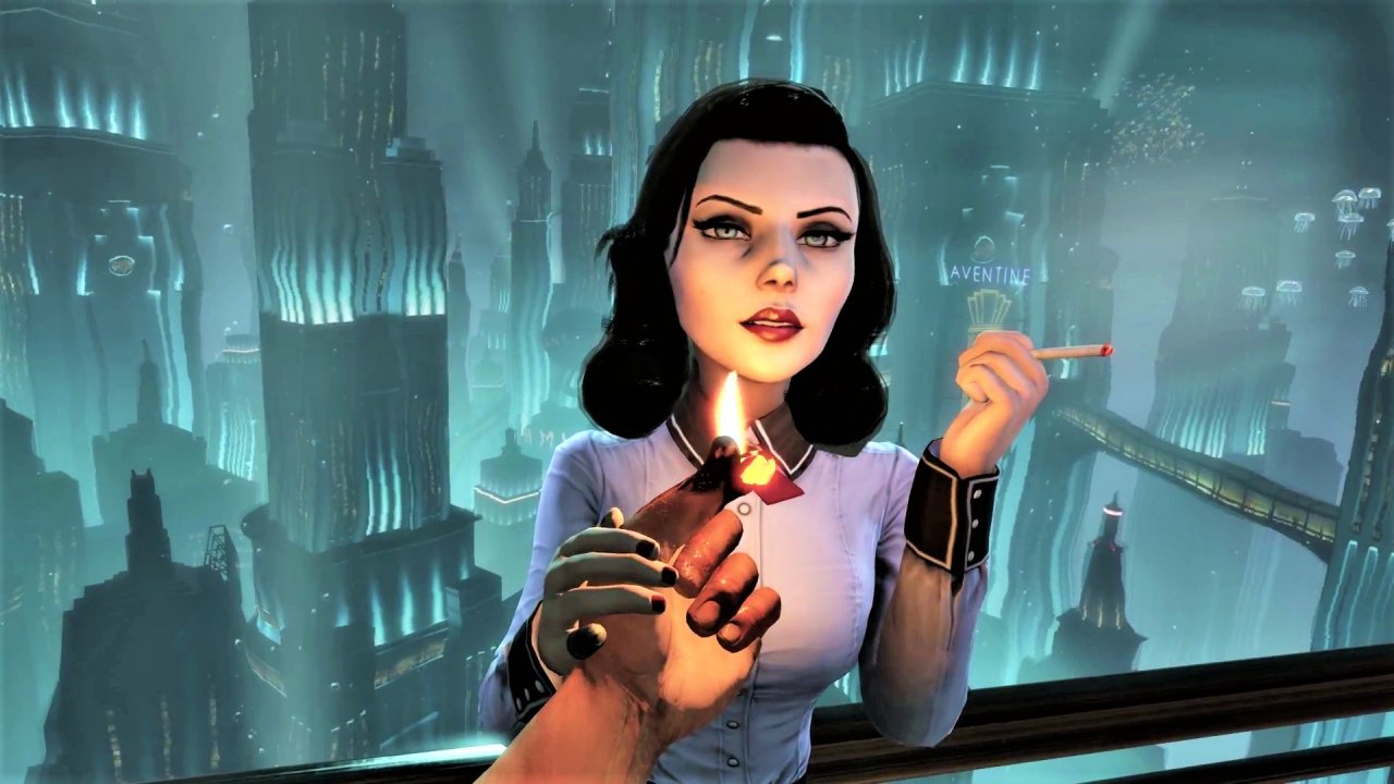 [29/11/2021] Take-Two Interactive äußert sich zur Zukunft von Bioshock 4.