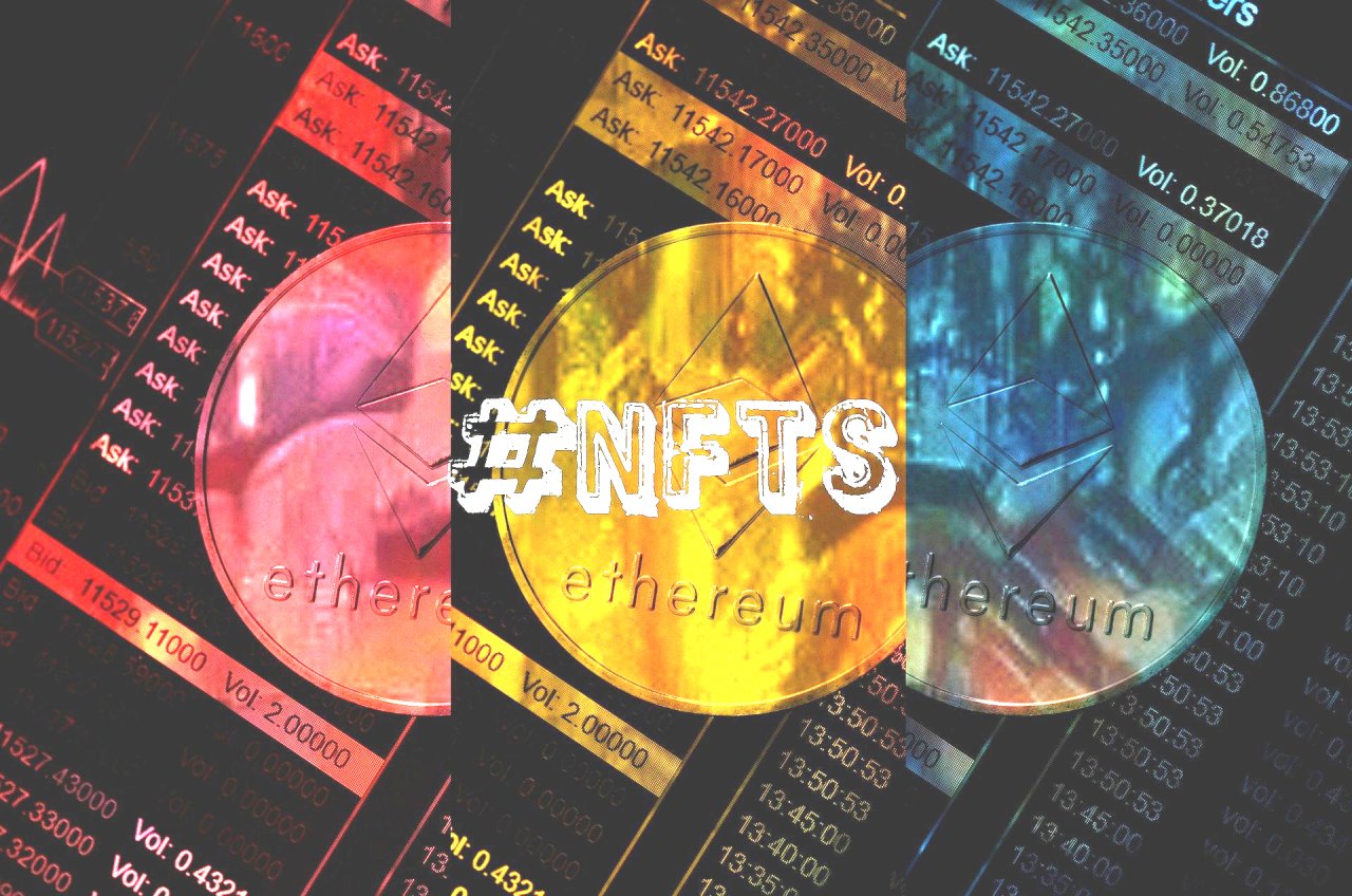 [22/11/2021] Blockchain, NFT und Kryptogaming: Alles was ihr wissen müsst (1)