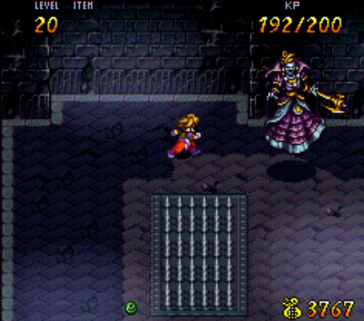 [17/12/2021] Die Hadeshexe bleibt bei vielen Spielern als erster Plotstopper-Boss in Erinnerung. Entgegen der Aussagen im Spieleberater ist sie aber auch ohne Grind in ca. 5 Minuten besiegt.