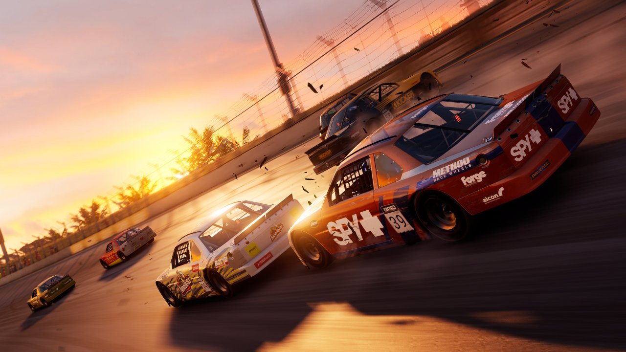 [07/12/2021] GRID Legends in der Vorschau: Racing-Doku zum Nachspielen - Codemasters im F1-Hype (19)