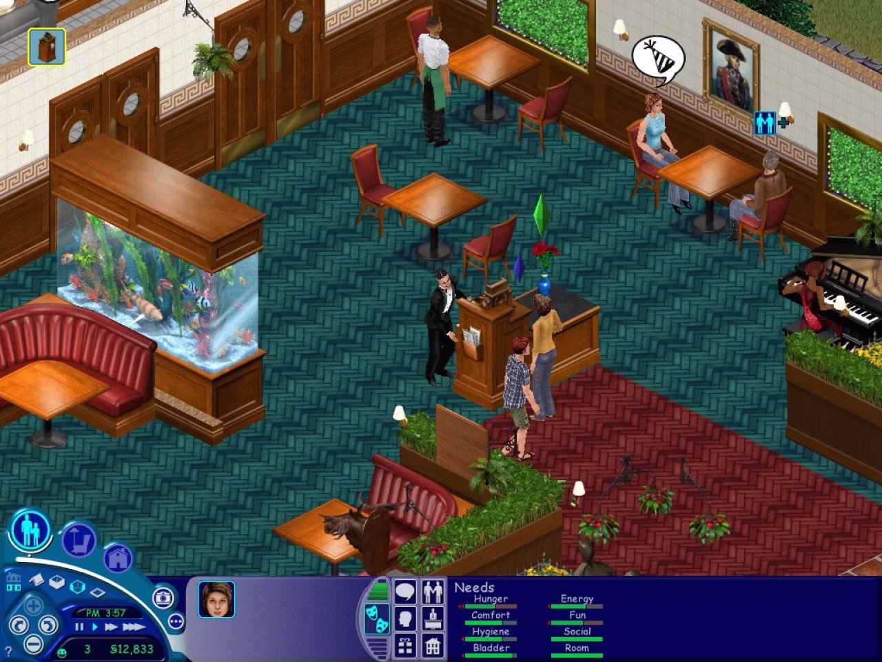 [10/12/2021] Allein das erste The Sims erhält acht verschiedene Erweiterungen. In der dritten – Hot Date vom 14. November 2001 – dreht sich alles um heiße Flirts.