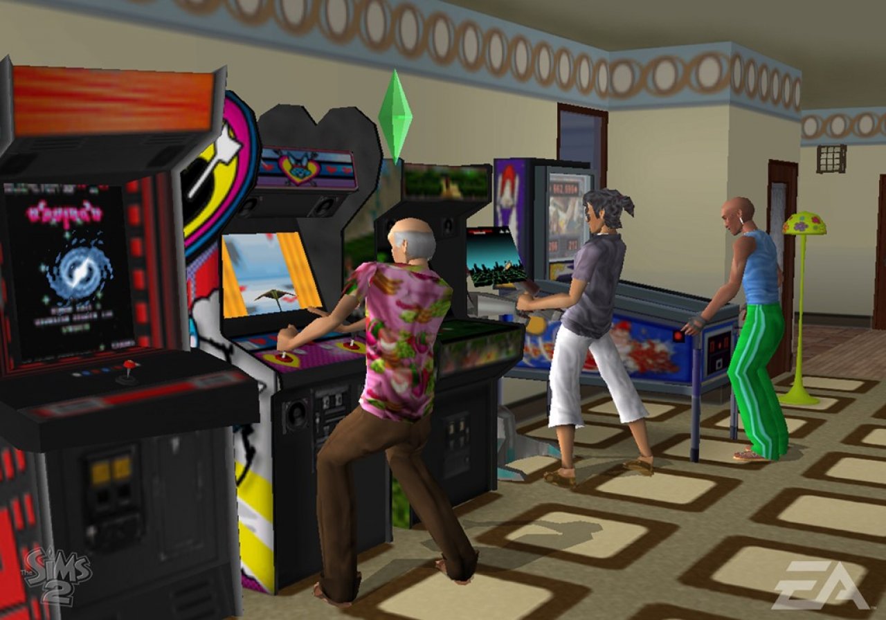 [10/12/2021] Ab The Sims 2 gibt Will Wright das Design-Ruder in die Hände anderer Maxis-Mitarbeiter, allen voran Spieldirektor Charles London.