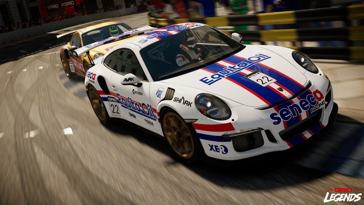 [06/12/2021] GRID Legends in der Vorschau: Racing-Doku zum Nachspielen - Codemasters im F1-Hype (9)