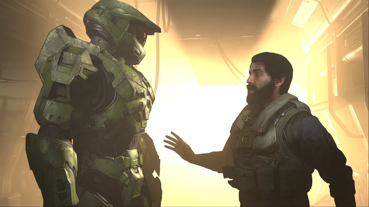 [06/12/2021] Die Beziehung zwischen Master Chief und dem Piloten zählt zu den Highlights.