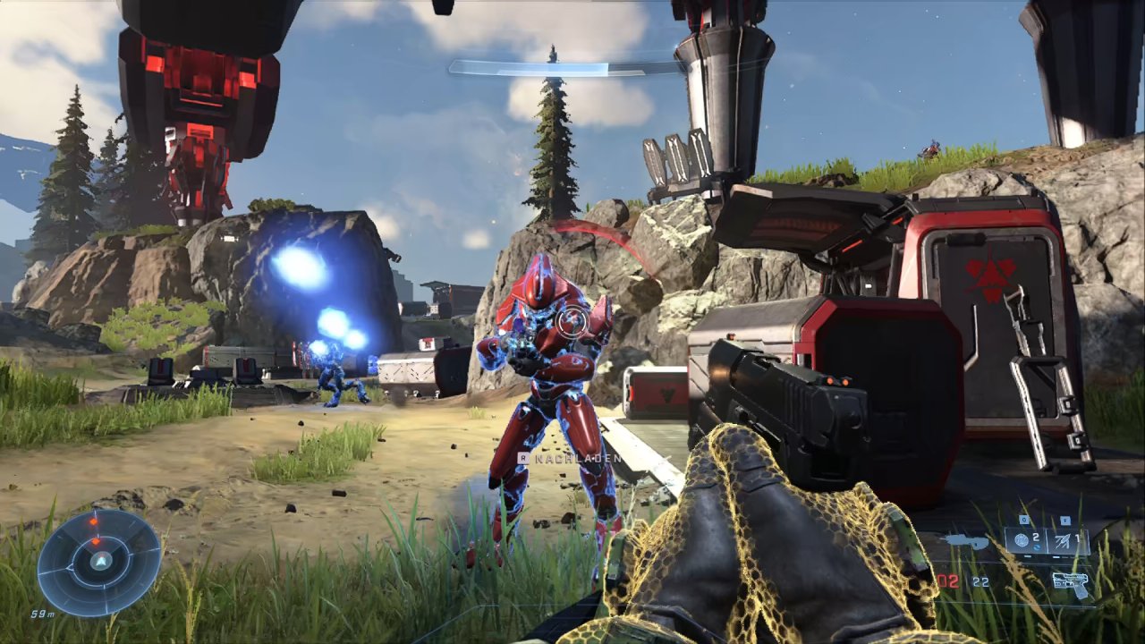 [06/12/2021] Trotz Open World bringt Halo Infinite viele alte Stärken zurück.