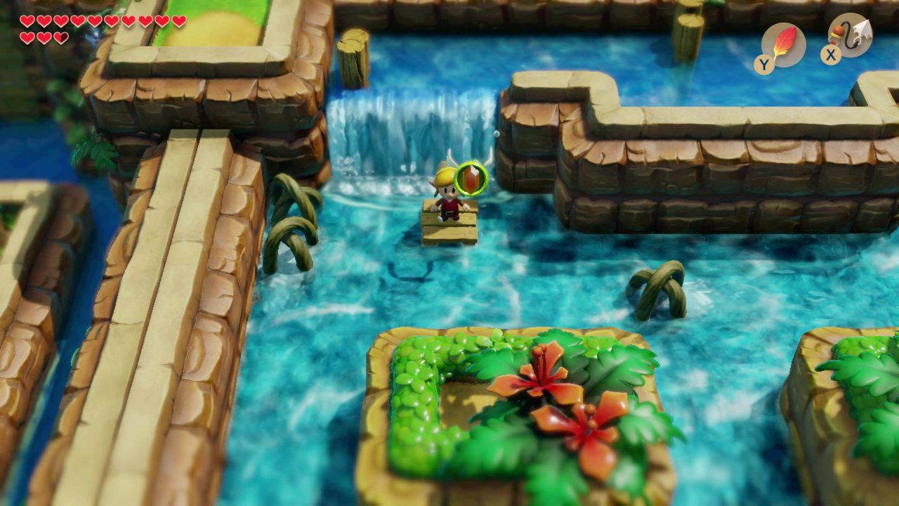 [03/12/2021] Knuffige Grafik, tolle Story, klasse Rätsel: The Legend of Zelda: Link's Awakening kreiert durch sein tolles Welt- und Sounddesign wunderschöne Erinnerungen.