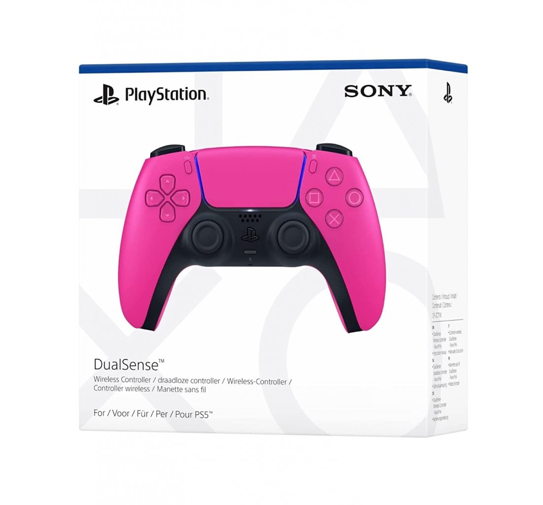[15/12/2021] PS5 Controller in neuen Farben bei Amazon.