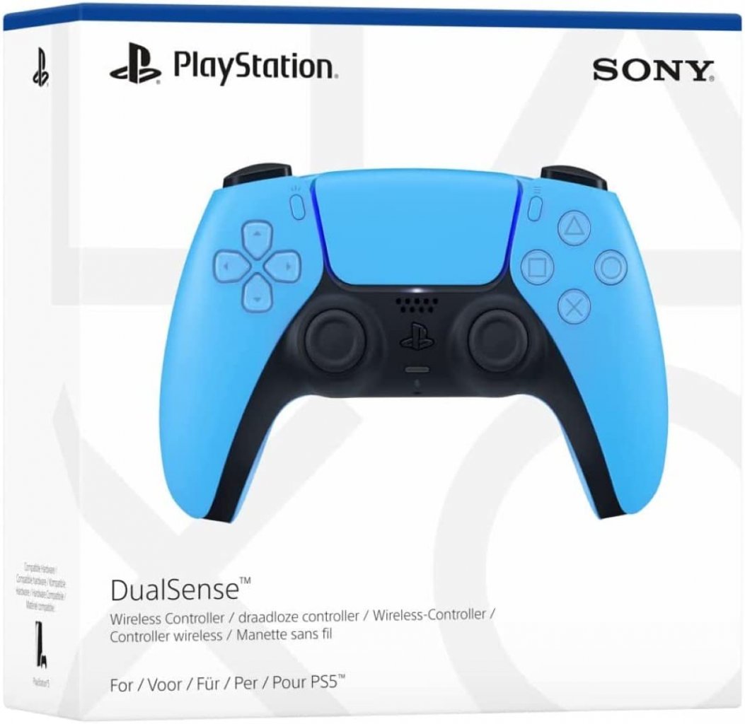 [15/12/2021] PS5 Controller in neuen Farben bei Amazon.