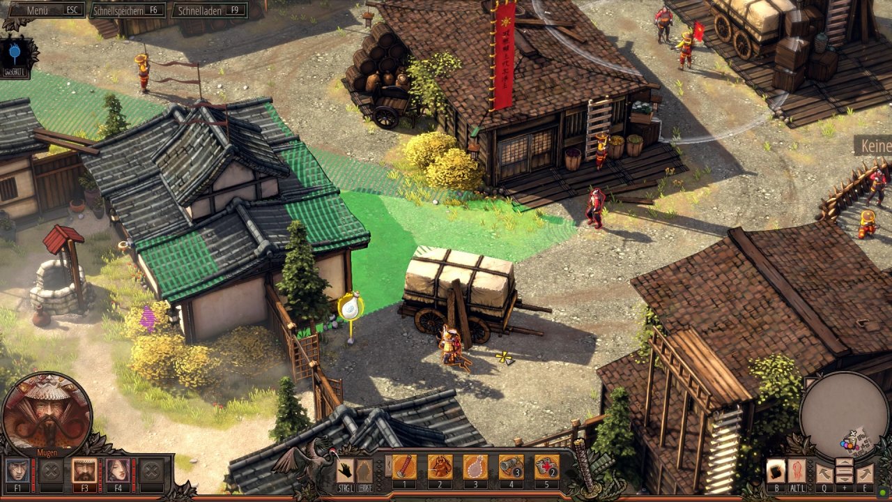 [09/12/2021] Aiko's Choice spielt sich exakt so wie das fünf Jahre alte Hauptspiel.