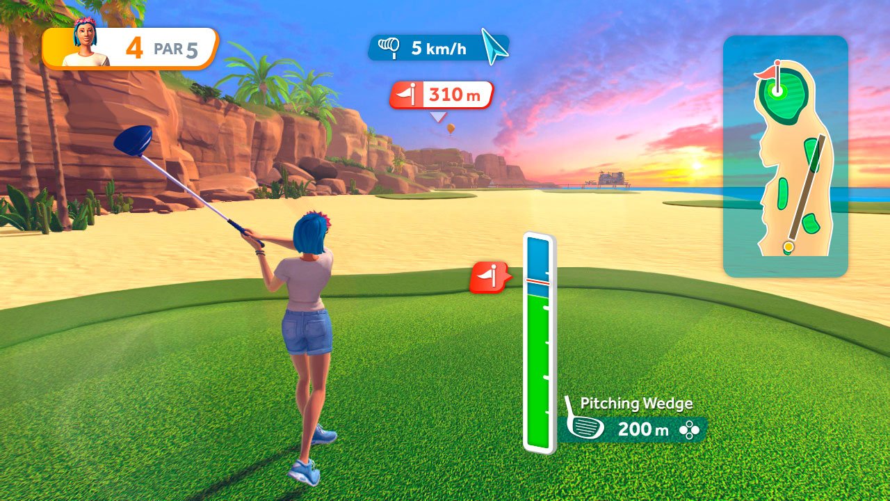 [03/12/2021] Keine Lust auf Mario? In Sports Party stehen die Minispiele selbst im Vordergrund. Das Spiel ist vor allem für eingeschränkte Spieler empfehlenswert.