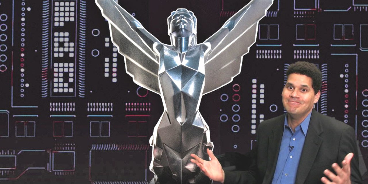 [03/12/2021] The Game Awards 2021: Reggie Fils-Aimé wird auf der Bühne stehen (3)