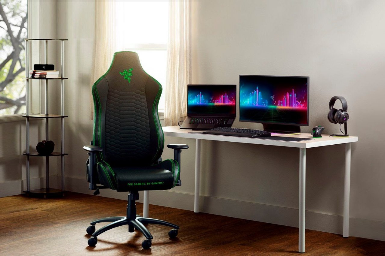 [24/01/2022] Razer Iskur X: Klasse Gaming-Stuhl jetzt zum halben Preis kaufen