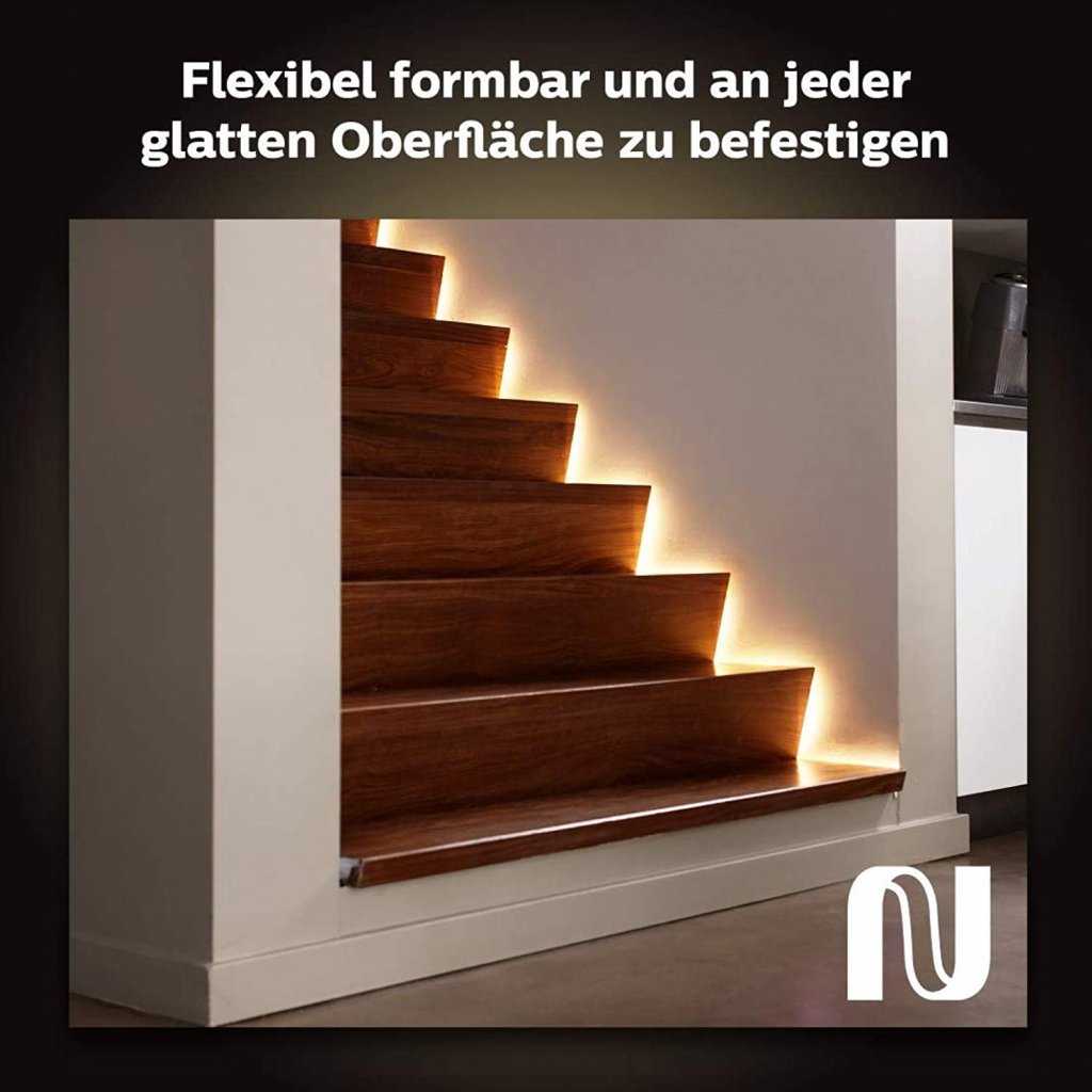[28/01/2022] Philips Hue 3er Spot Argenta: Smarte LED Deckenleuchte jetzt 20% günstiger bei Amazon