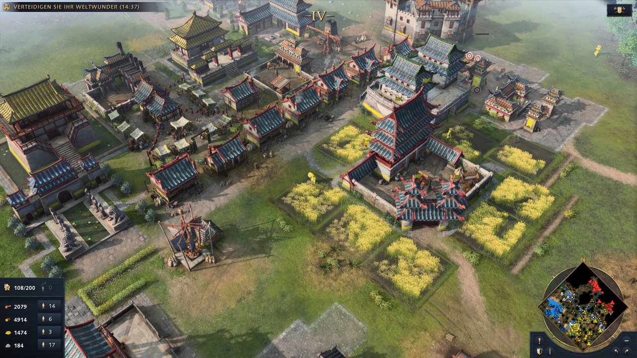 [24/01/2022] Age of Empires 4 günstiger kaufen.