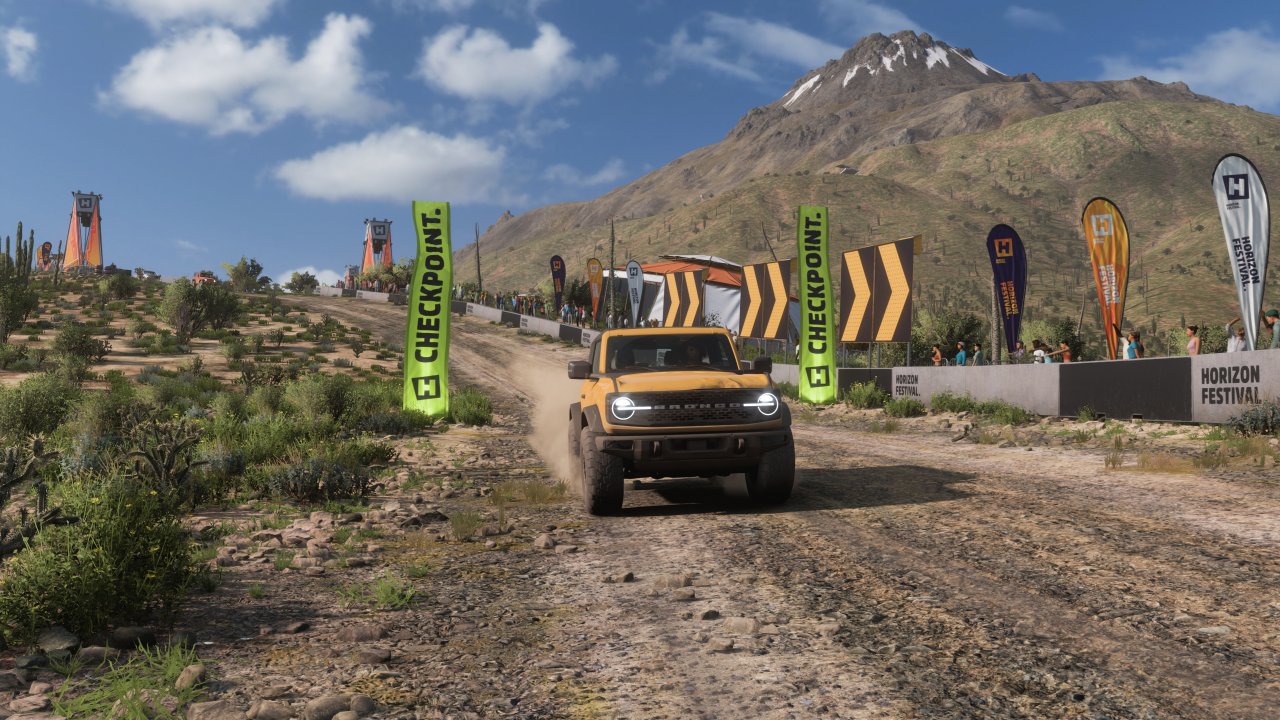 [24/01/2022] Spiel 4: Forza Horizon 5