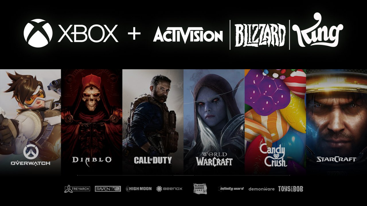 [18/01/2022] Games Aktuell Podcast 701: Microsoft kauft Activision Blizzard (2)