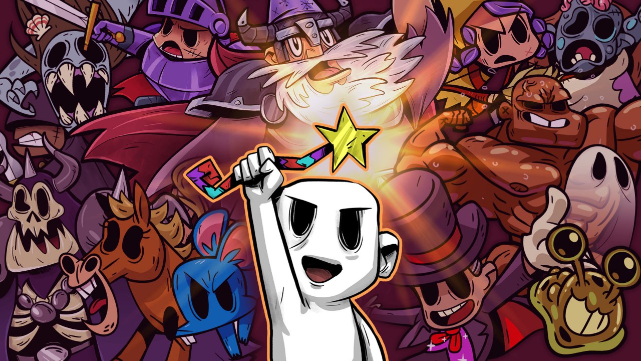 [18/01/2022] Nodody Saves the World: Der Test zum Indie-Action RPG der Guacamelee!-Macher&nbsp;