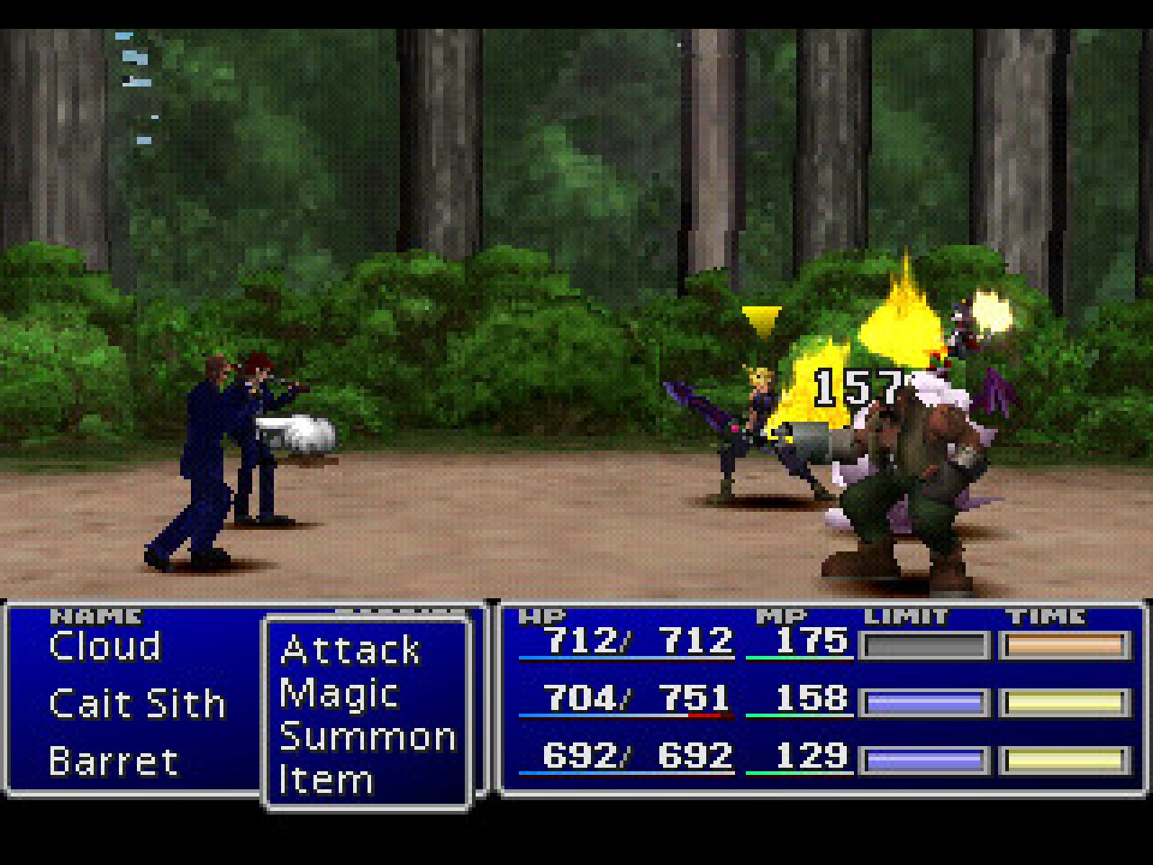 [25/01/2022] Trotz seines stark durch Manga-Comics inspirierten Looks kam Final Fantasy 7 auch in den USA und Europa hervorragend an.&nbsp;