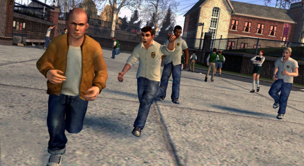 [01/02/2022] Bully ist nur eines der reduzierten Rockstar Games-Spiele auf Steam.