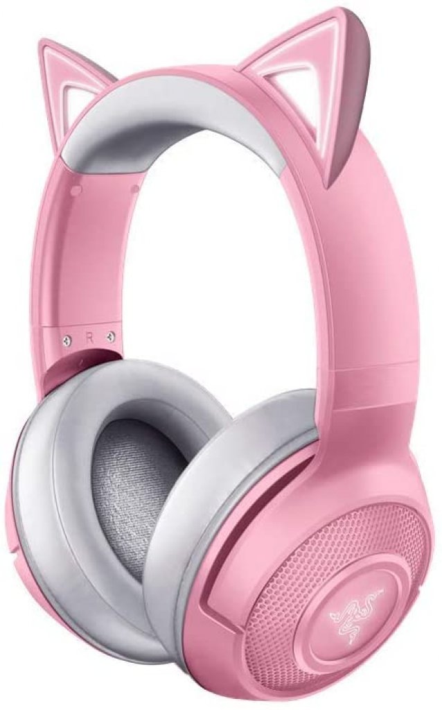[08/02/2022] Razer Kraken Kitty Wireless Gaming Headset für 79,99€ statt 109,68€.