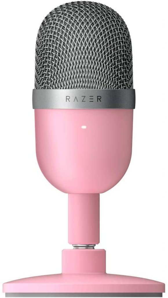 [08/02/2022] Razer Seiren Mini Kondensator-Mikrofon für 39,99€ statt 47,99€. &nbsp;
