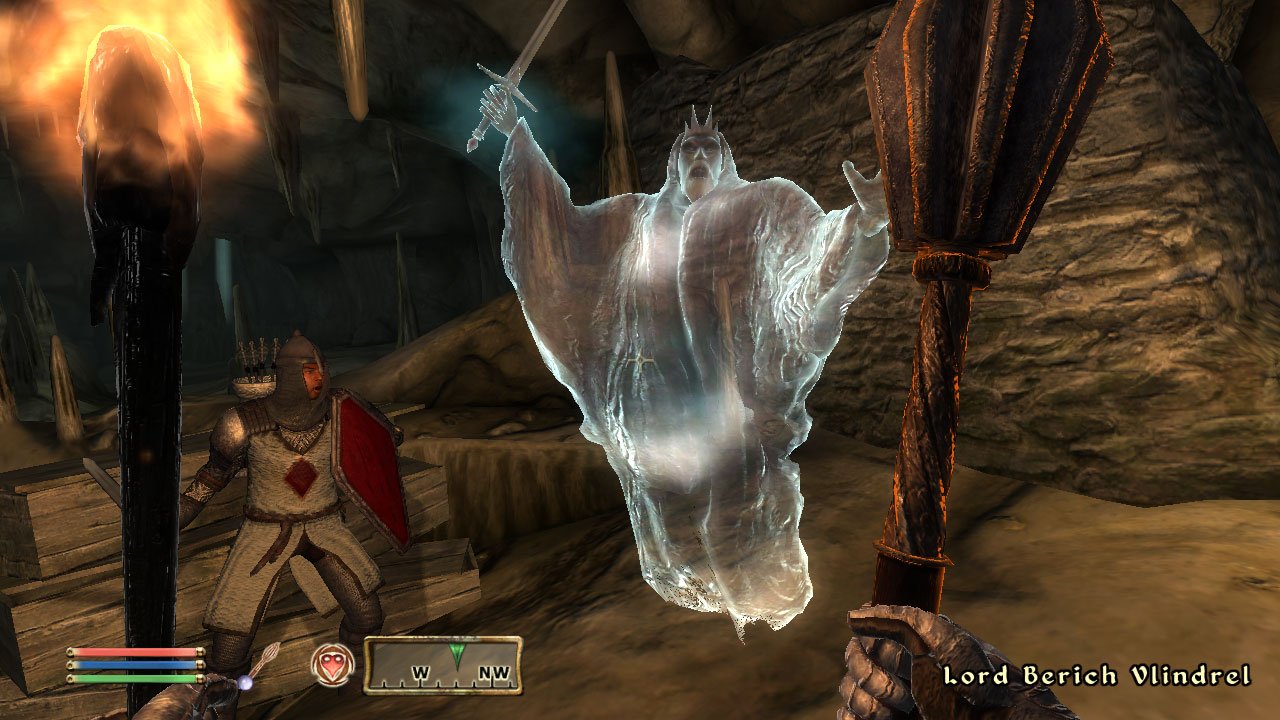 [11/02/2022] The Elder Scrolls 4: Oblivion (März 2006) verkauft sich über 9,5 Millionen Mal. Was viele nicht wissen: Eine PSP-Fassung mit einer parallel zur Oblivion spielenden Geschichte war mal bei Climax in Entwicklung, wurde dann aber eingestampft. Videos von The Elder Scrolls Travels findet man noch heute auf YouTube.