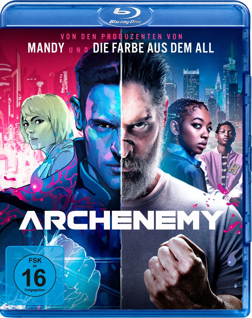 [16/02/2022] Perfekt für eure Sammlung? Die besonders schicke Blu-Ray zum Superheldenfilm 