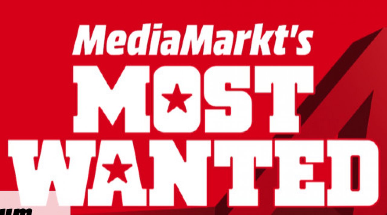 [04/02/2022] MediaMarkt's Most Wanted: Favoriten der Kunden zu Top-Preisen