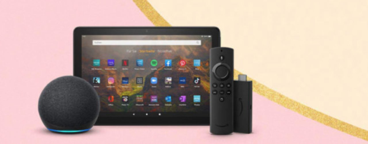 [09/02/2022] Amazon-Ausverkauf: Fire TV, Echo, Kindle, Blink jetzt bis zu 42% günstiger