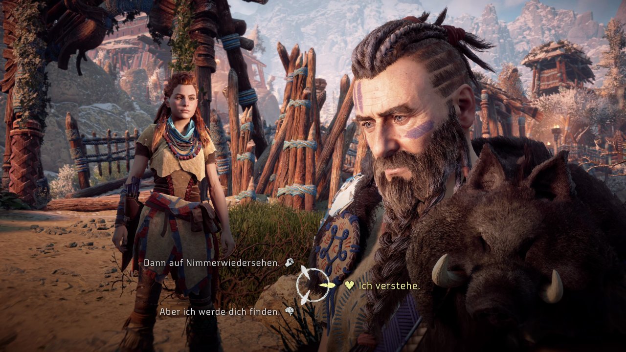 [23/02/2022] Special: Aloy - Ein Paradebeispiel für eine Heldin