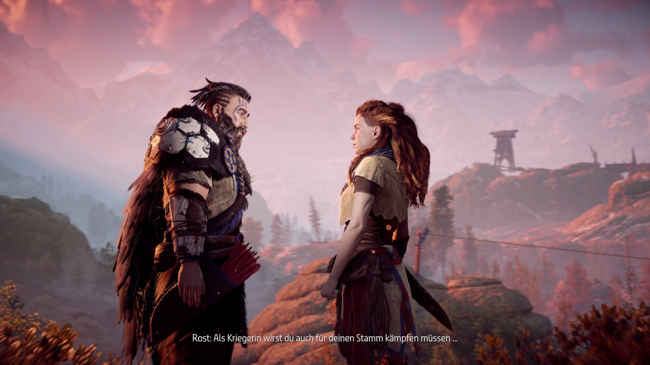[23/02/2022] Special: Aloy - Ein Paradebeispiel für eine Heldin