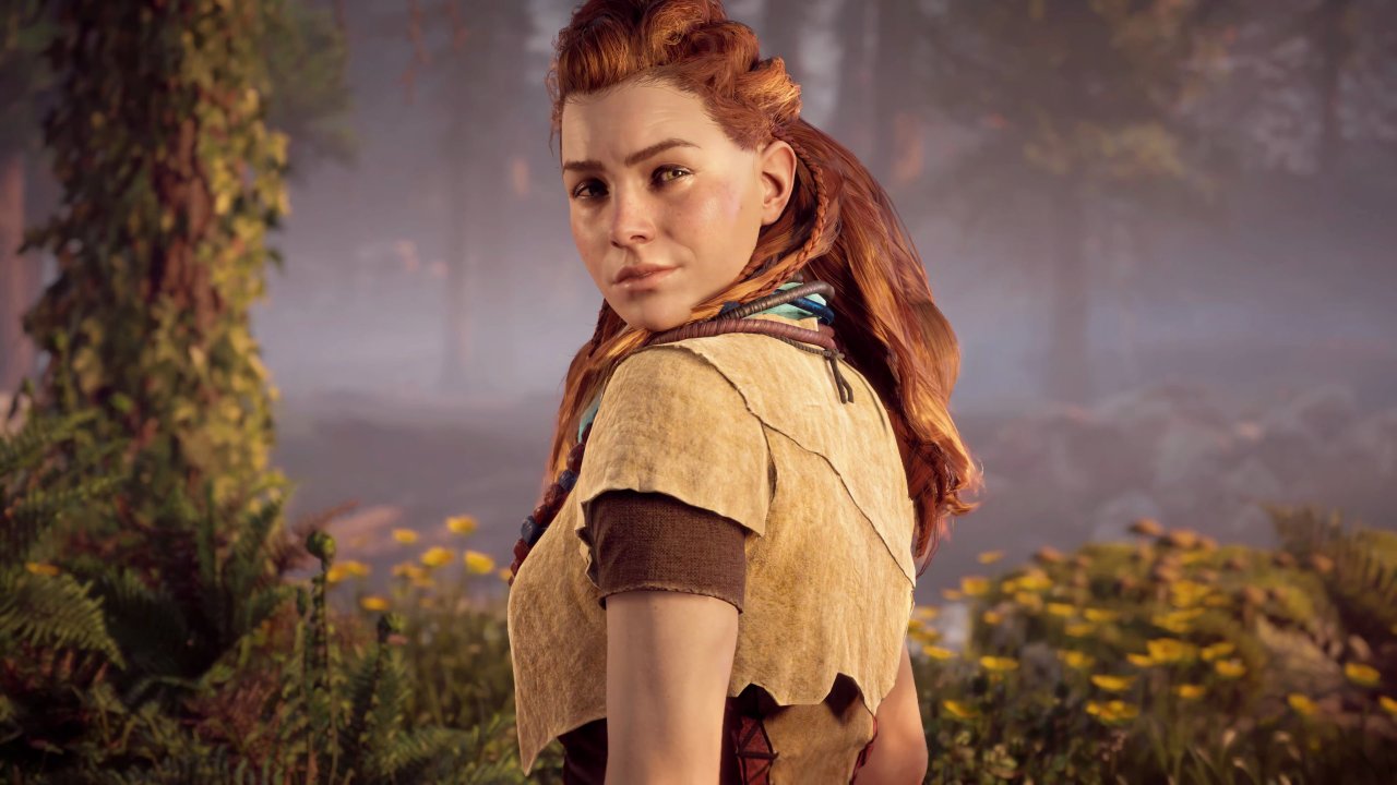 [23/02/2022] Special: Aloy - Ein Paradebeispiel für eine Heldin