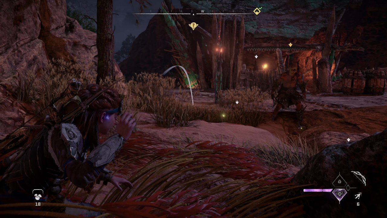 [11/02/2022] Die KI der Gegner ist leider ziemlich schlecht. Menschliche Feinde fallen zu gerne auf den alten Steinwurf-dann-Stealth-Kill-Trick rein.