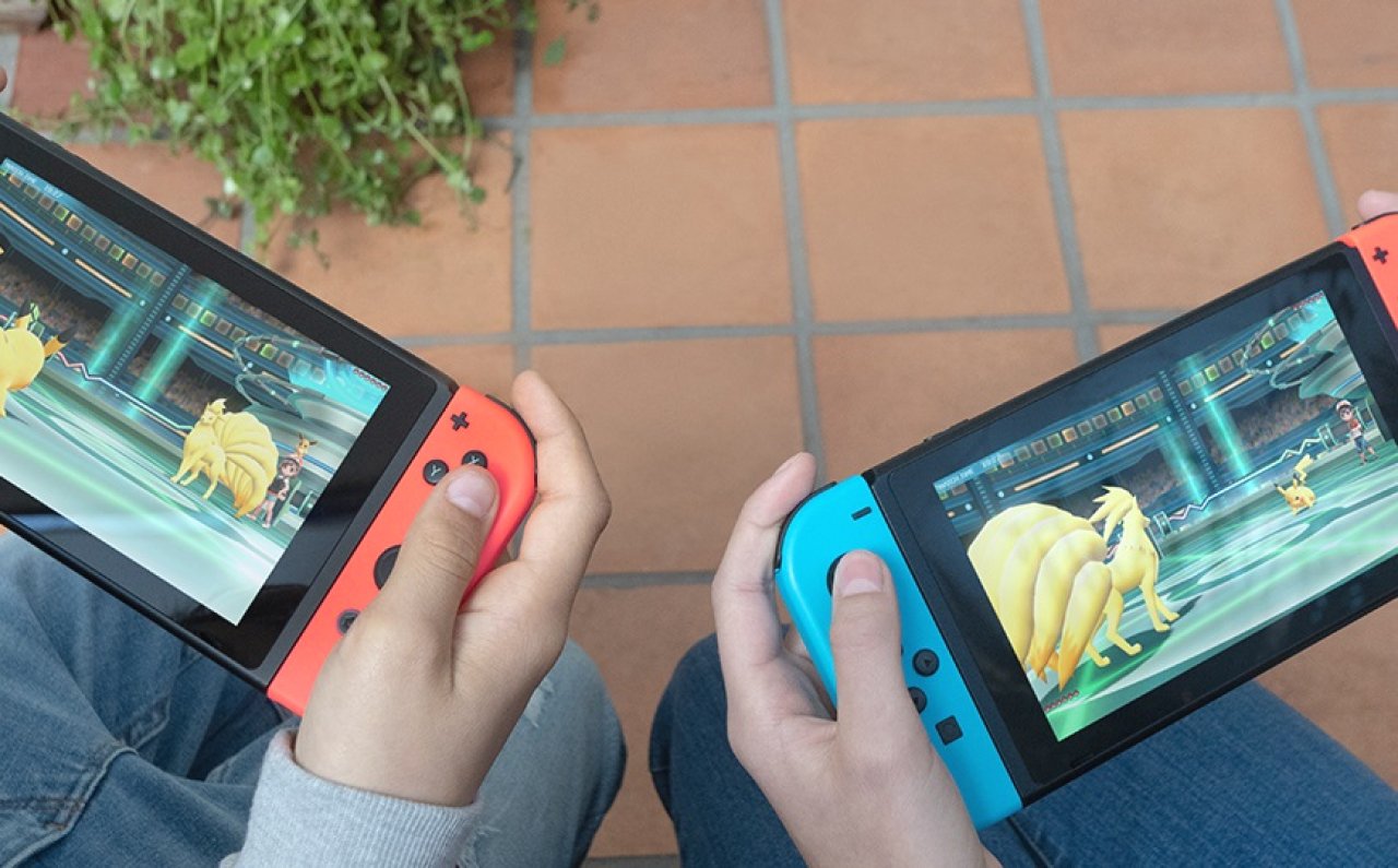 [24/02/2022] Nintendo Switch kaufen beim Black Friday 2022: Konsole, Spiele, Zubehör saftig reduziert! (1)