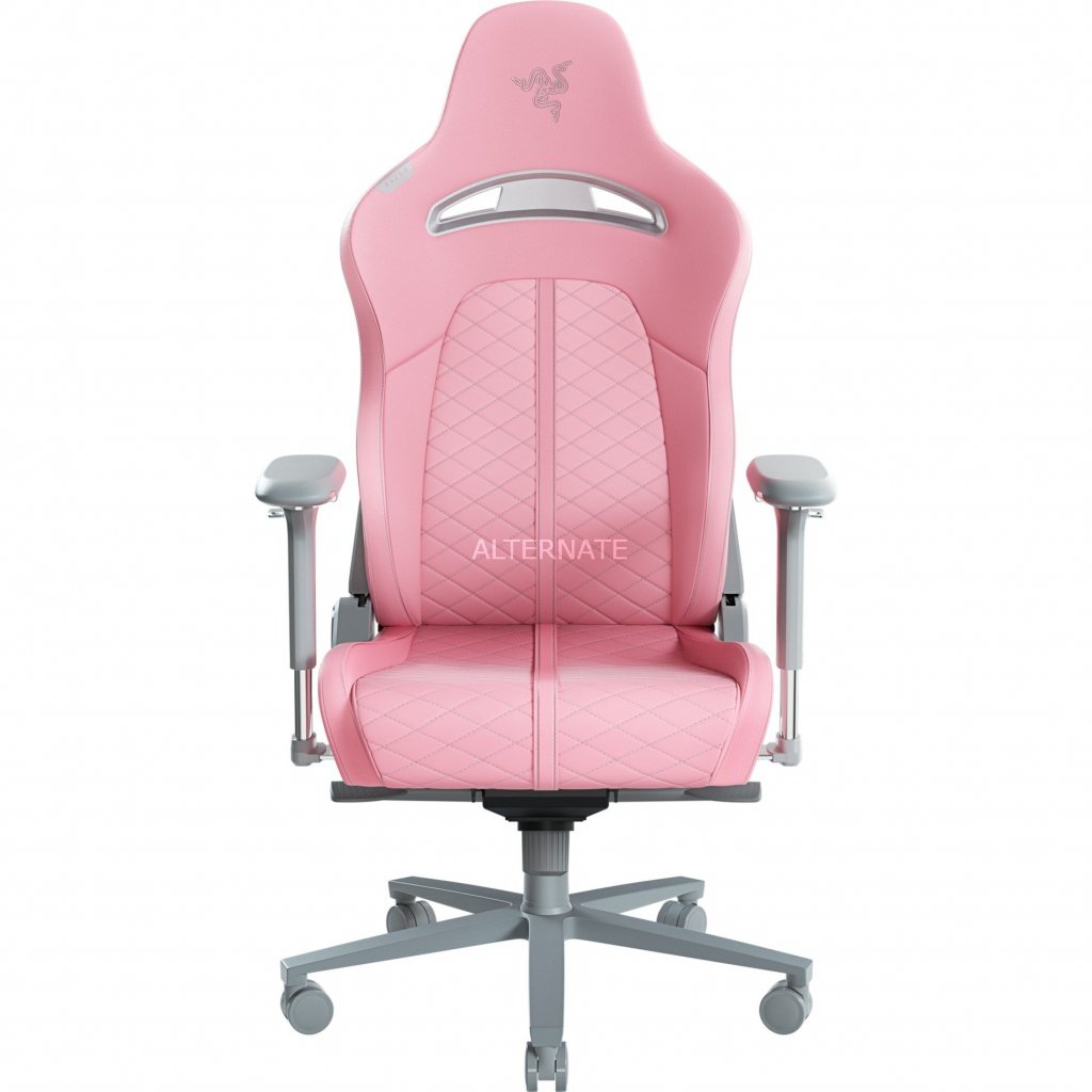 [08/02/2022] Razer Enki Gaming-Stuhl in pink für 399,99€ statt 449,99€.