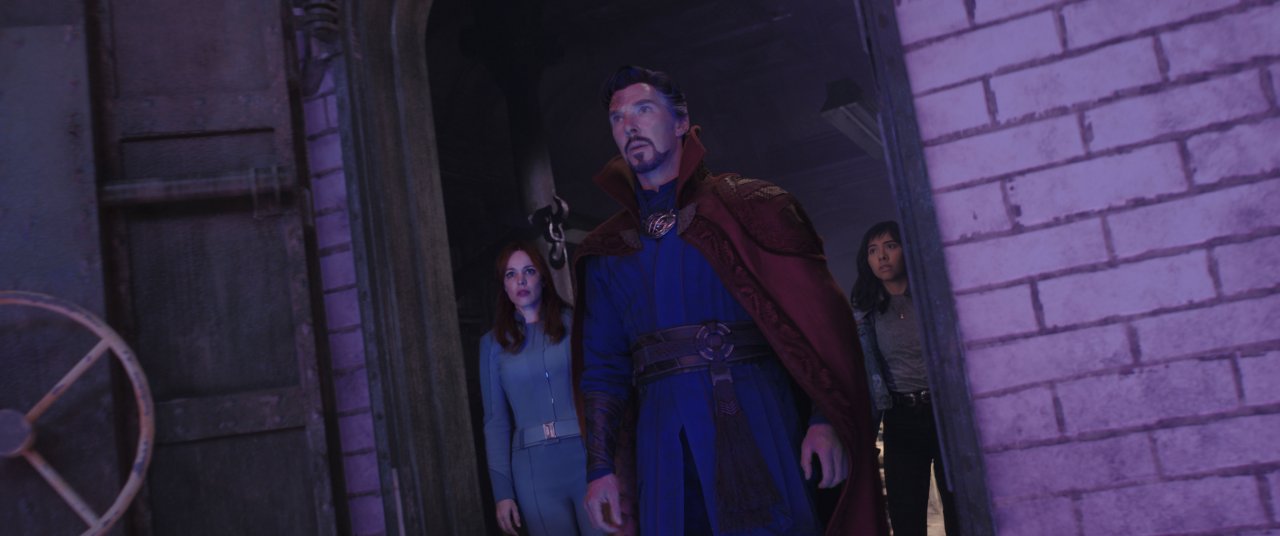 [15/02/2022] Doctor Strange in the Multiverse of Madness: Screenshot [2]