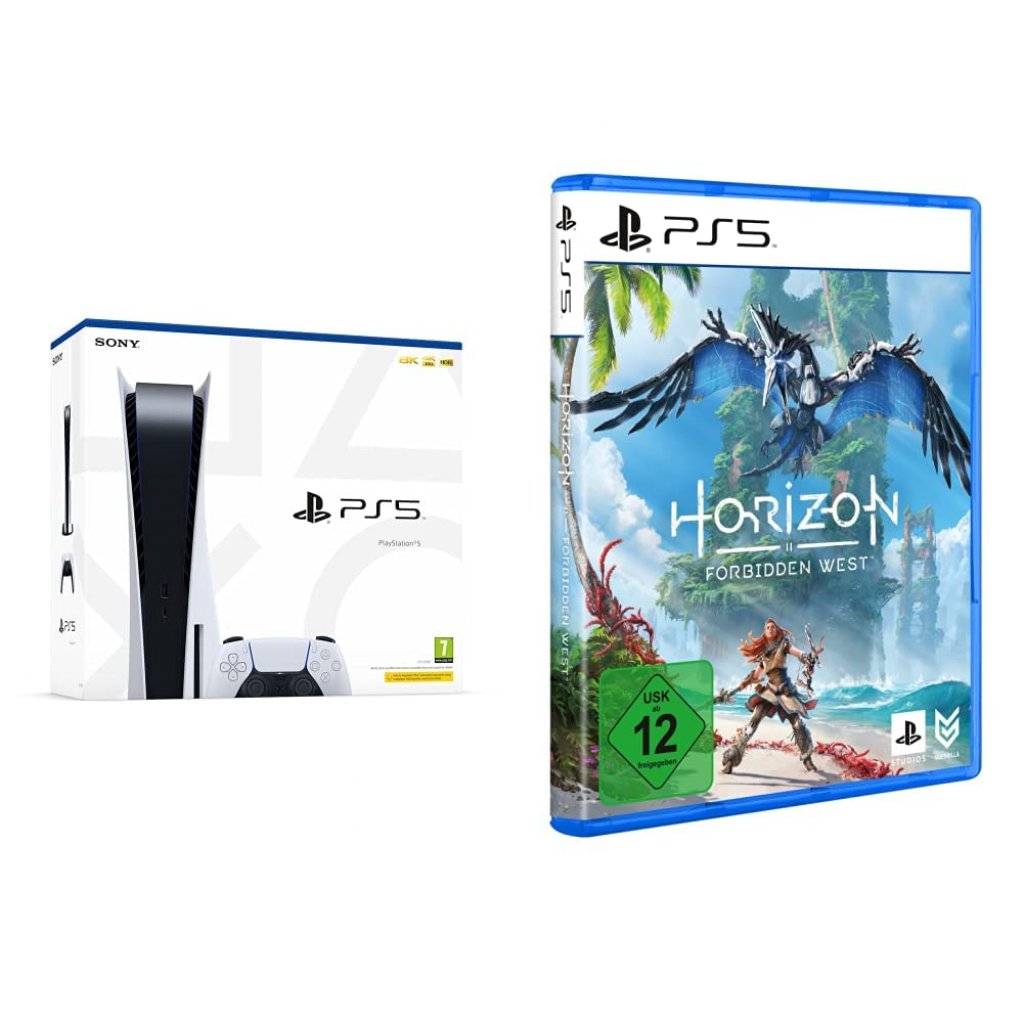 [07/03/2022] Morgen wird es aller wohl die PS5 zusammen mit Horizon Forbidden West zu kaufen geben.