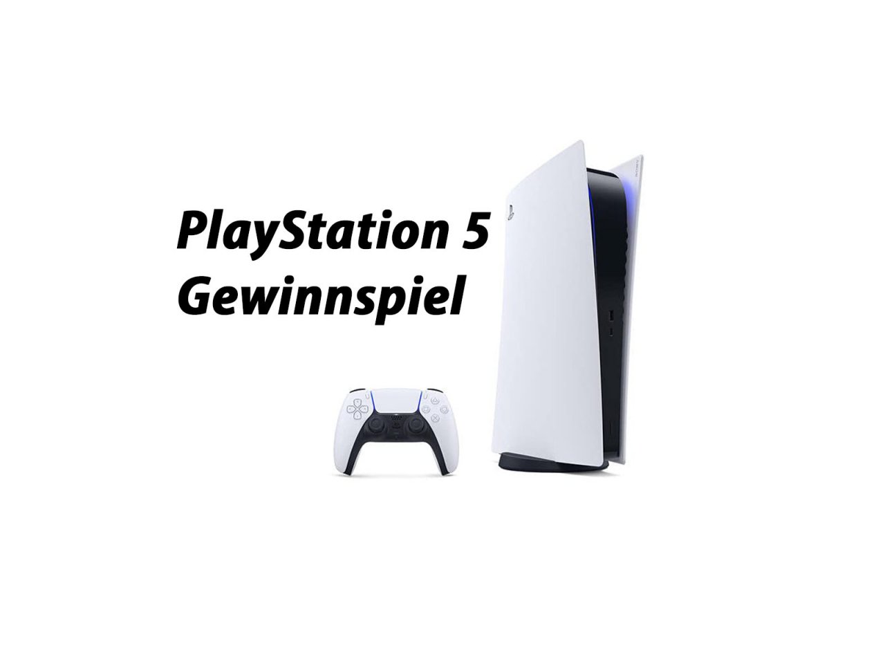 [16/03/2022] Beim PS5-Gewinnspiel der Telekom mitmachen und eine von drei PS5-Konsolen gratis abstauben.