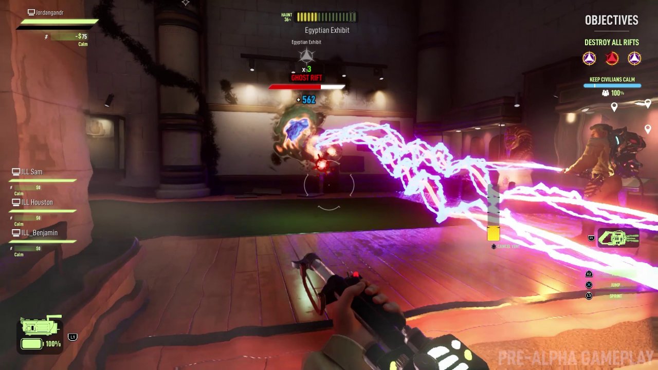 [22/03/2022] Vorschau zu Ghostbusters: Spirits Unleashed: Die Geister kommen! (4)